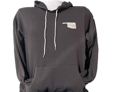 Load image into Gallery viewer, Hoodie, BMC Arrowhead - Charcoal Grey
