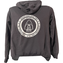 Load image into Gallery viewer, Hoodie, BMC Arrowhead - Charcoal Grey
