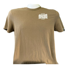 Load image into Gallery viewer, Bigfoot Axe Throwing T-Shirt
