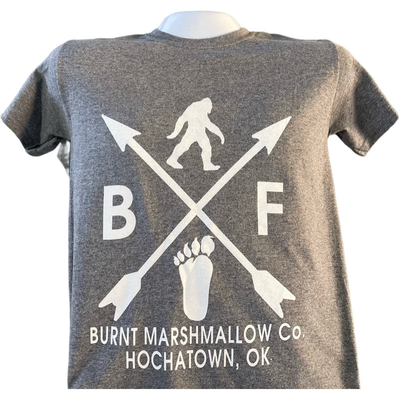T-Shirt BMC Bigfoot Crossing - R