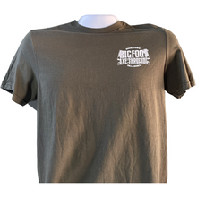 Load image into Gallery viewer, T-Shirt Axehole-Military Green
